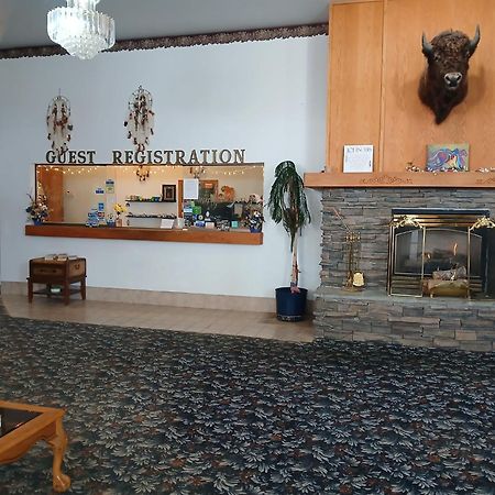 Glacier Gateway Inn Cut Bank 外观 照片