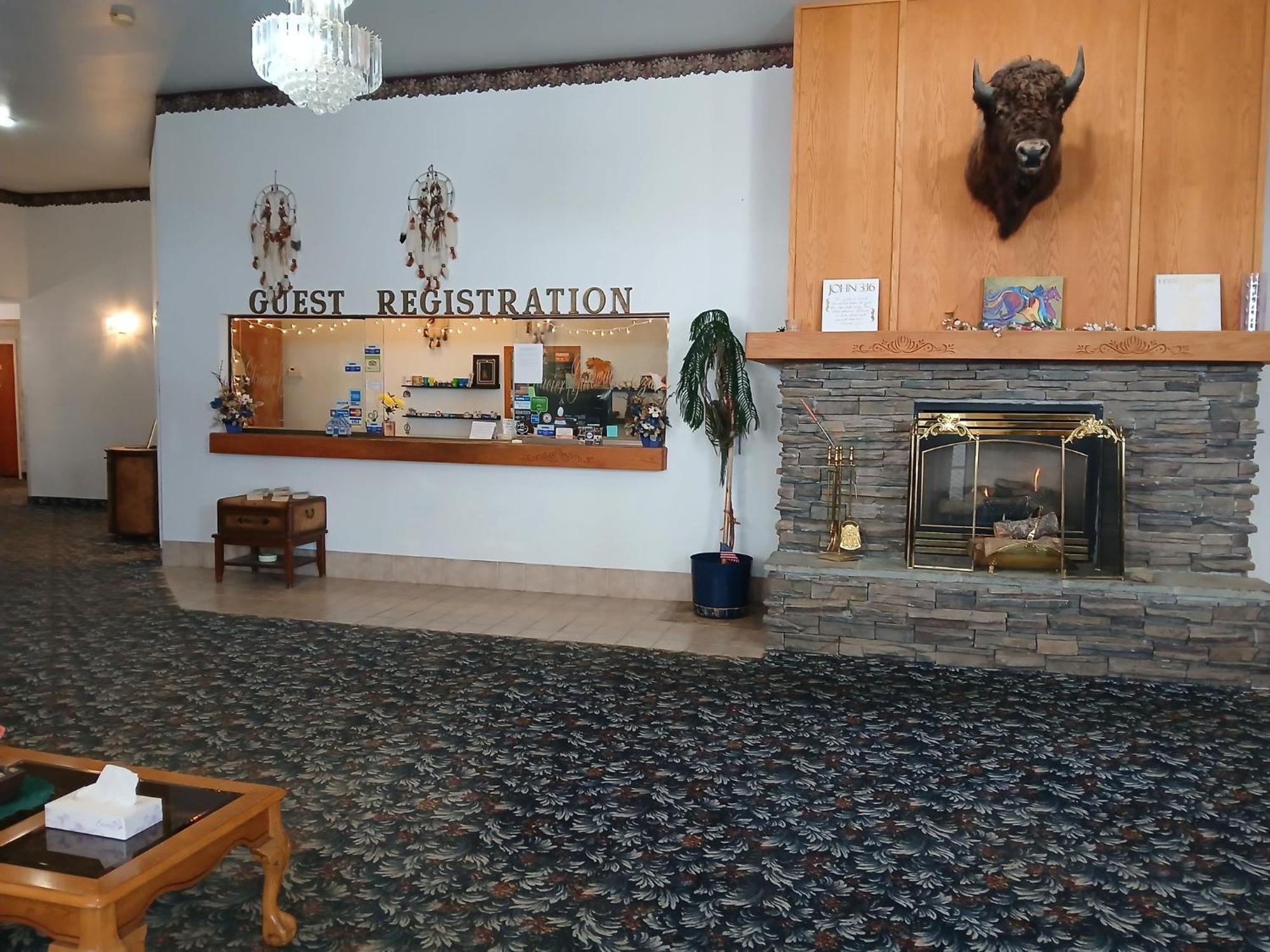 Glacier Gateway Inn Cut Bank 外观 照片