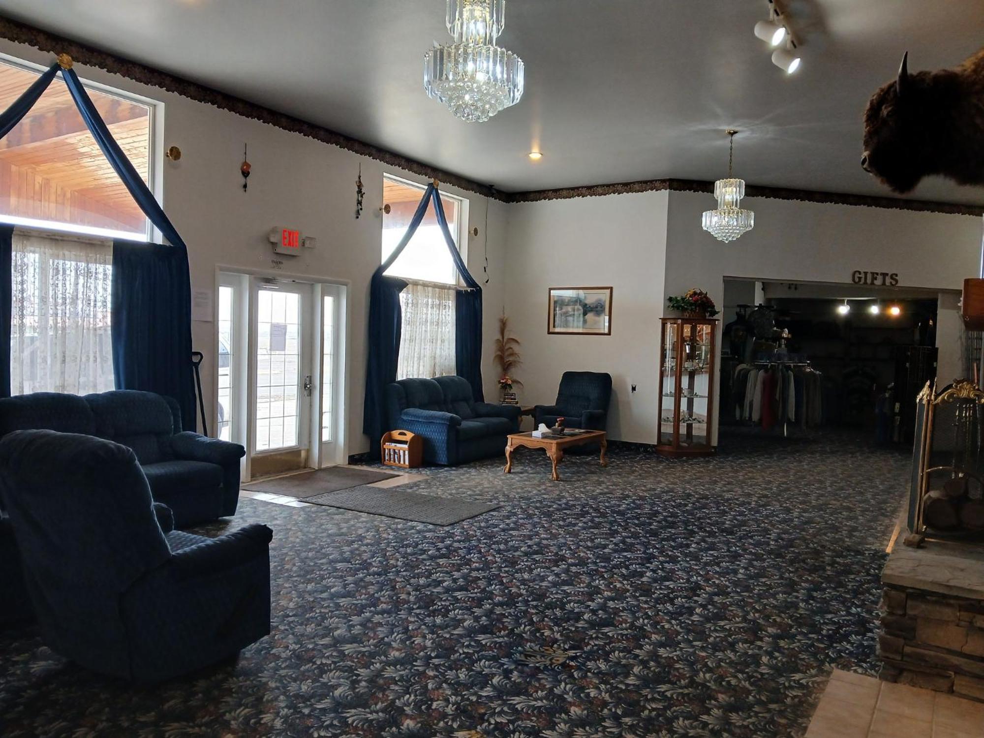 Glacier Gateway Inn Cut Bank 外观 照片